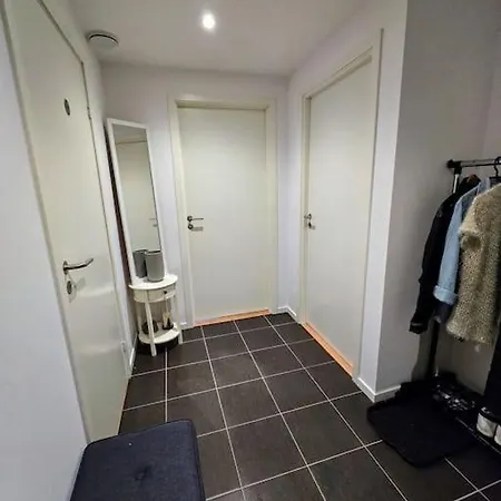 Apartamento Modern And Sentral Penthouse Tromsø Exterior foto