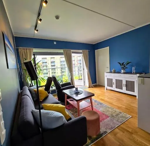 Modern And Sentral Penthouse