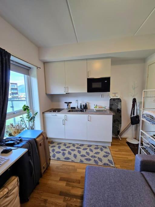 Modern And Sentral Penthouse