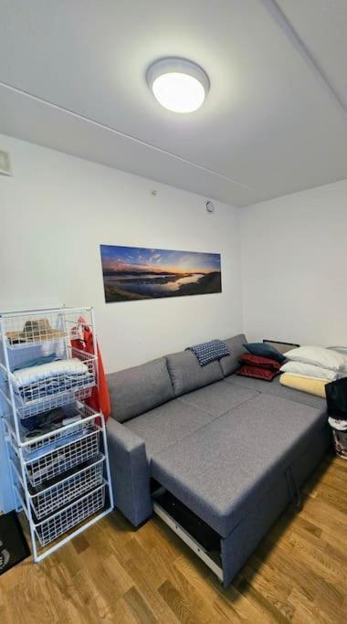 Modern And Sentral Penthouse Apartment Tromso